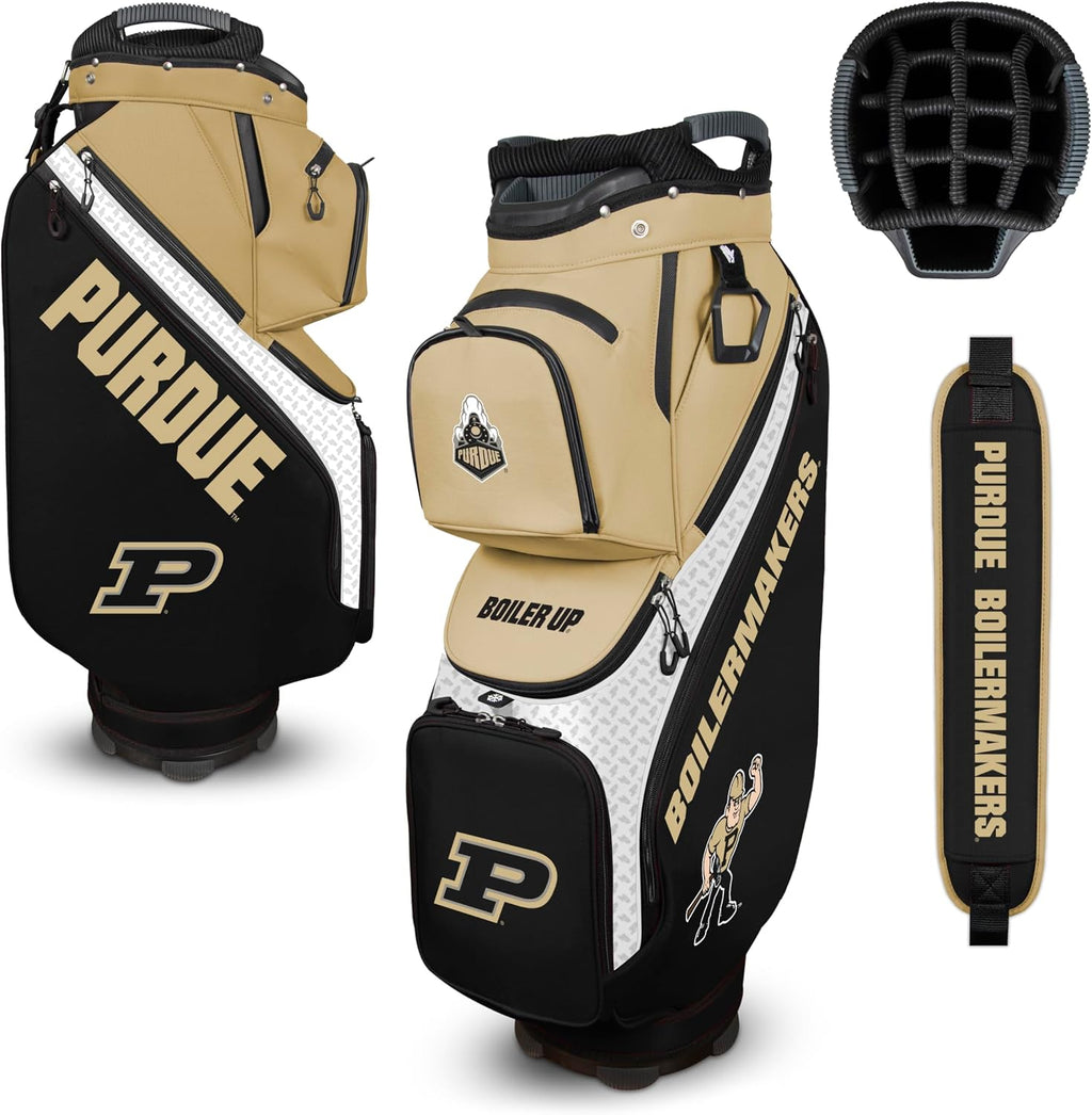 Clubhouse Cooler Cart Bag NCAA