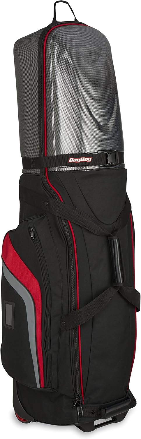 Bag Boy Golf 2018 T-10 Hard Top Travel Cover