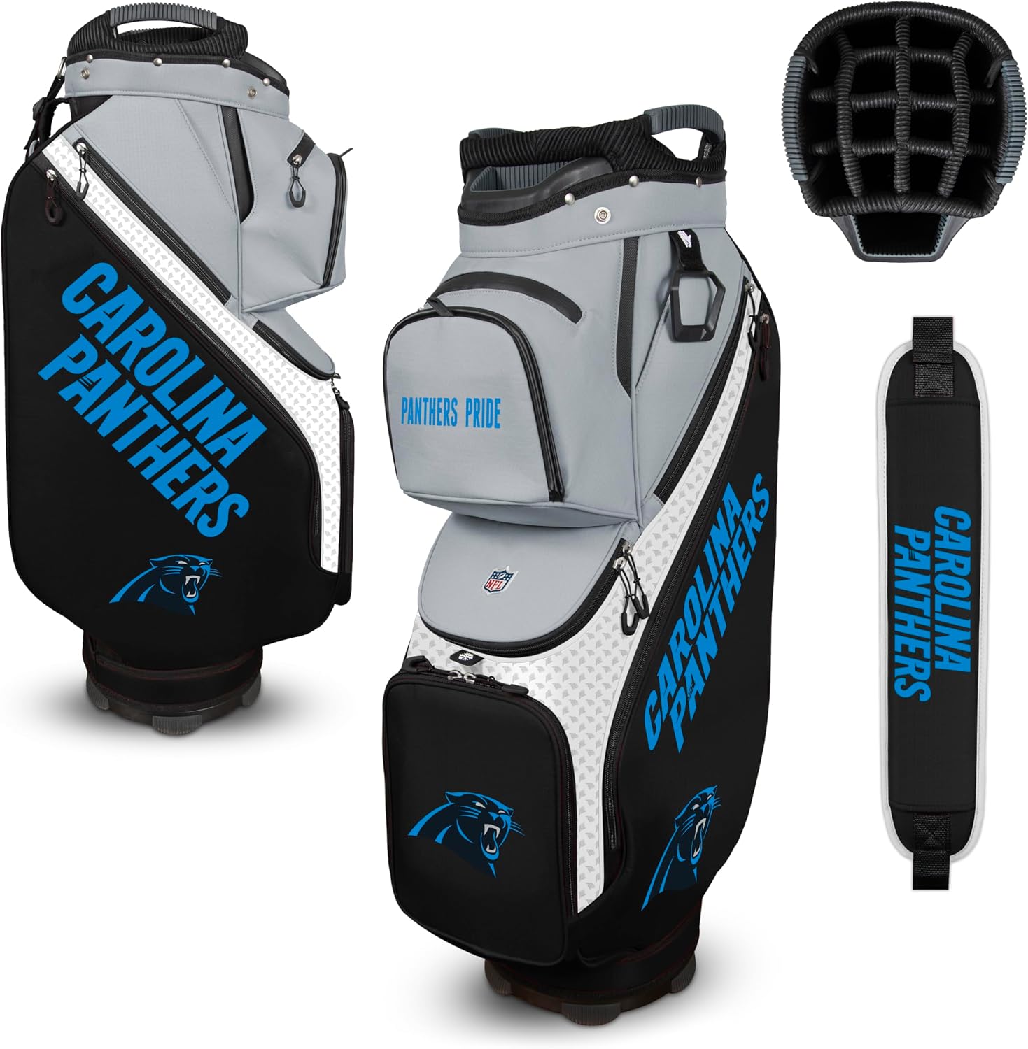 Clubhouse Cooler Cart Bag NFL