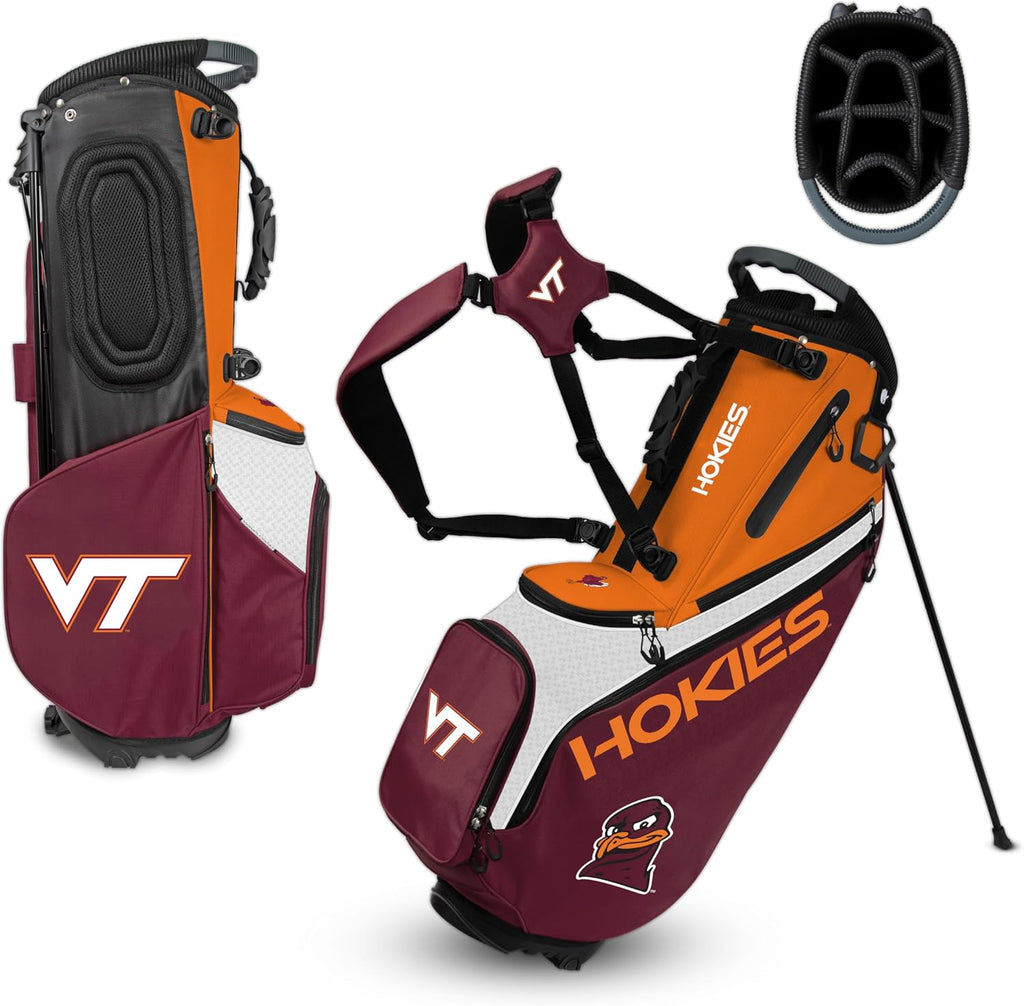 Back Nine Stand Bag NCAA