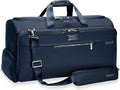 Briggs & Riley Travel Duffel Bag - Weekender & Overnight Luggage for Women & Men, Softside Bag