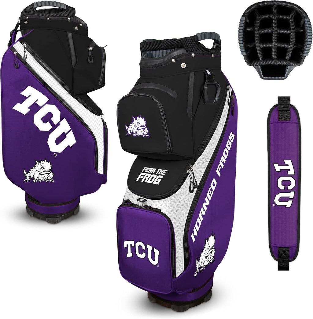 Clubhouse Cooler Cart Bag NCAA