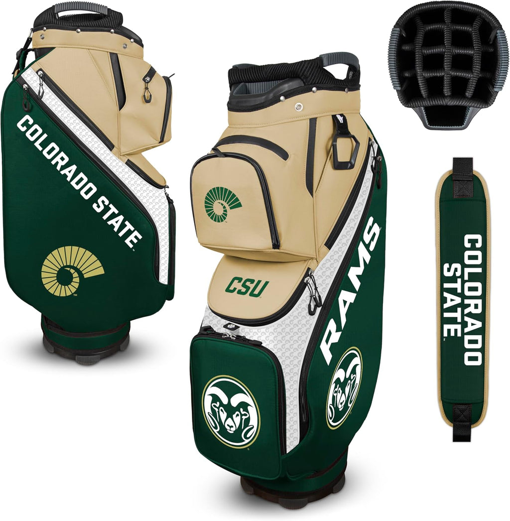 Clubhouse Cooler Cart Bag NCAA