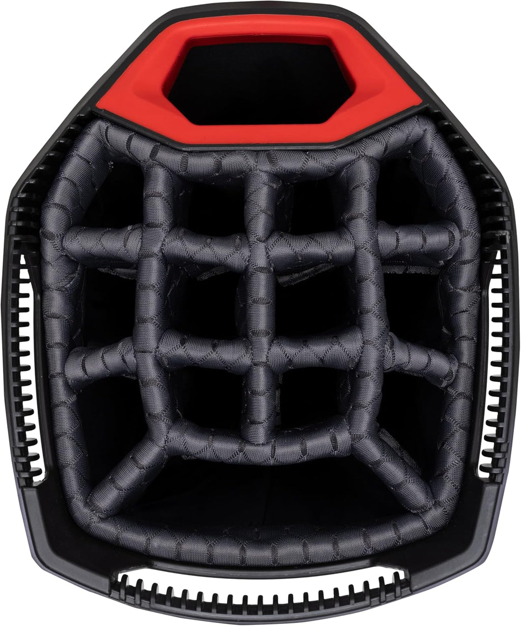 Sun Mountain Men's C130 Lightweight Cart Golf Bag, 14-Way Top, 2025 Model