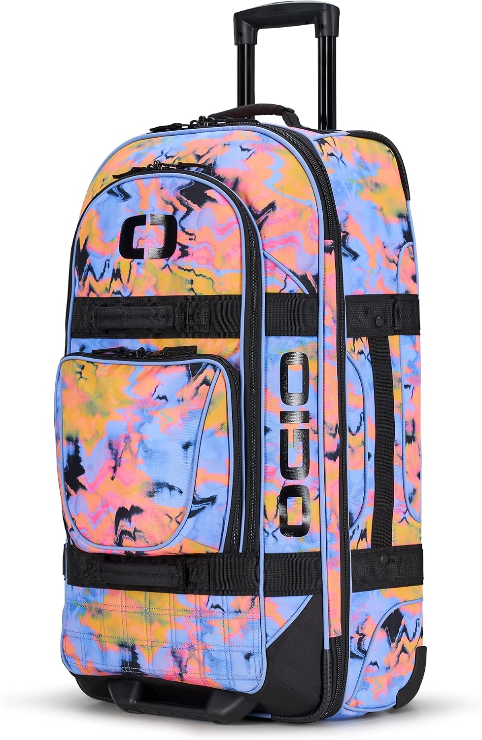 OGIO Terminal Wheeled Travel Suitcase (Gear Bag, Checked Luggage)