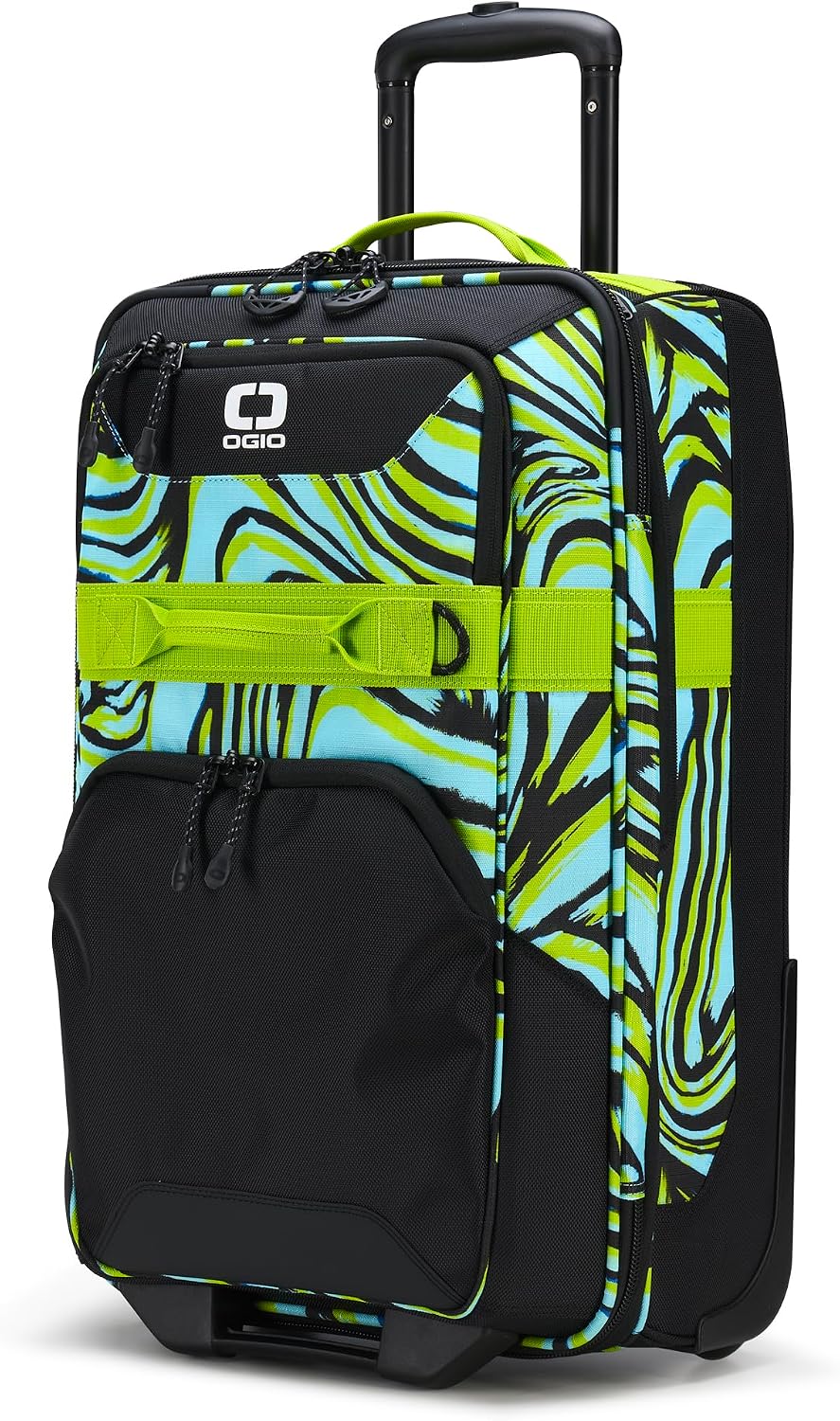 OGIO Alpha Layover, Tiger Swirl, Large