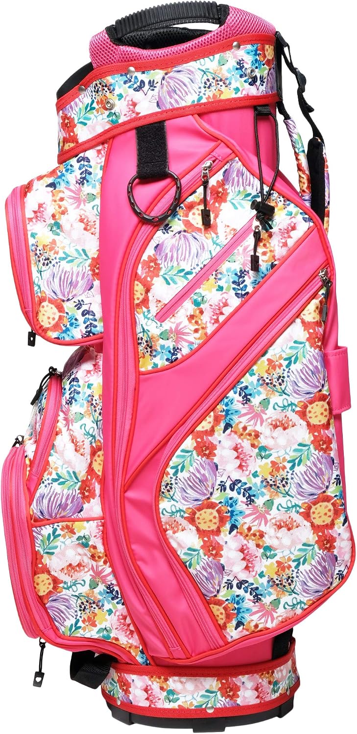 Glove It Women's Golf Bag, Lightweight Golf Cart Bag for Ladies