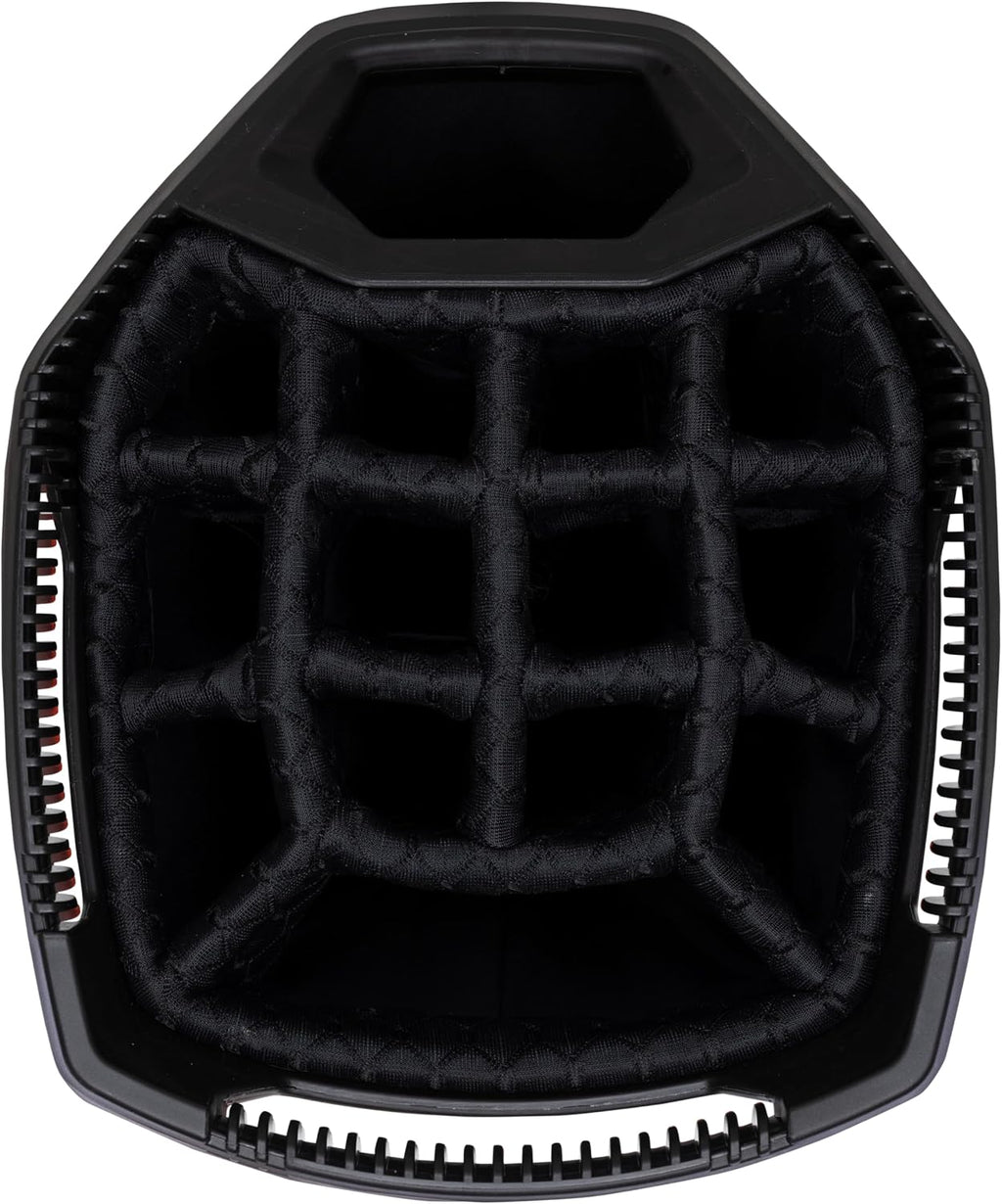 Sun Mountain Men's C130 Lightweight Cart Golf Bag, 14-Way Top, 2025 Model