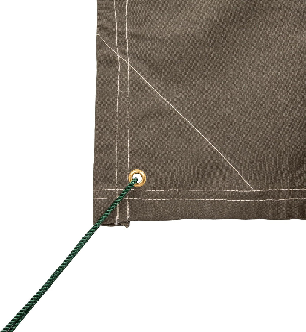 Stansport Heavy Duty Canvas Tarp
