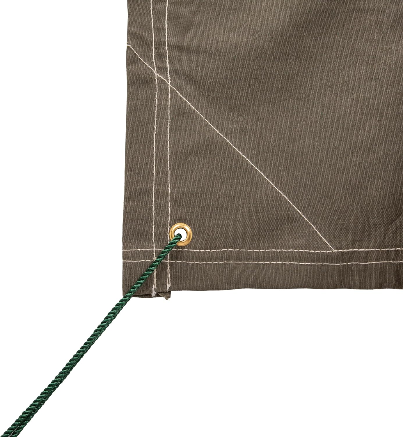 Stansport Heavy Duty Canvas Tarp