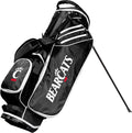 Team Golf NCAA Birdie Stand Golf Bag, Lightweight, 14-Way Club Divider, Spring Action Stand, Insulated Cooler Pocket, Velcro Glove and Umbrella Holder & Padded Handles