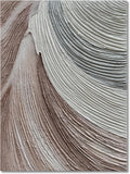 Art 40x28 inch Hand Painted Thick Texture Art Oil Painting Modern Abstract Art Canvas Wall Decoration Painting