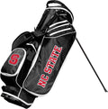 Team Golf NCAA Birdie Stand Golf Bag, Lightweight, 14-Way Club Divider, Spring Action Stand, Insulated Cooler Pocket, Velcro Glove and Umbrella Holder & Padded Handles