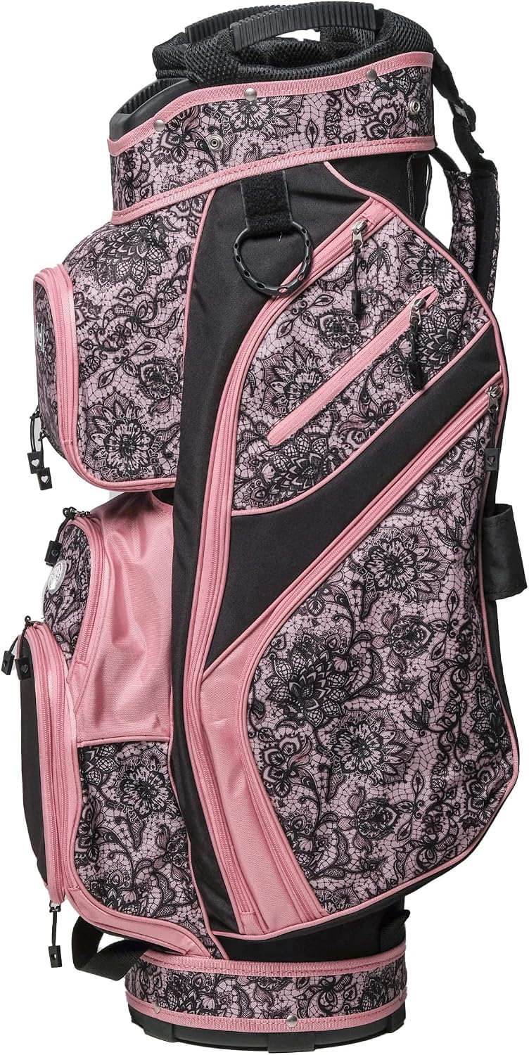 Glove It Women's Golf Bag, Lightweight Golf Cart Bag for Ladies