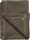Stansport Heavy Duty Canvas Tarp