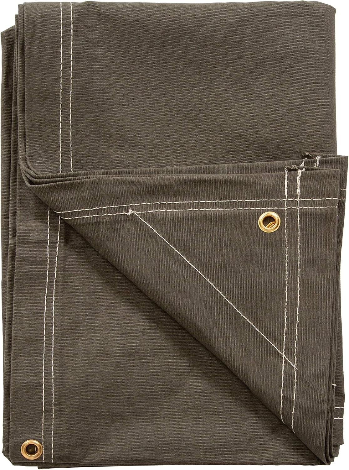 Stansport Heavy Duty Canvas Tarp