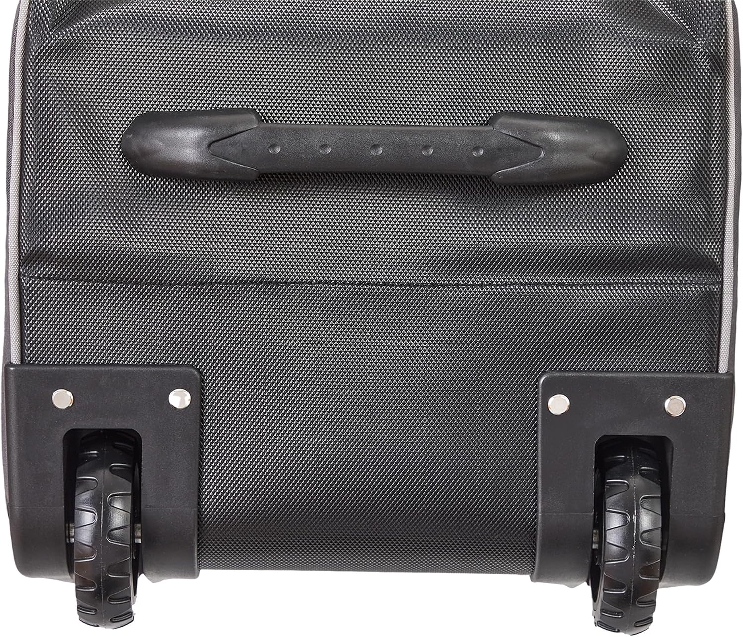 Samsonite Soft-Sided Golf Travel Bag with Wheels, Heavy-Duty 600D Polyester, Additional Top Padding, Shoe/Accessory Pocket, Foldable