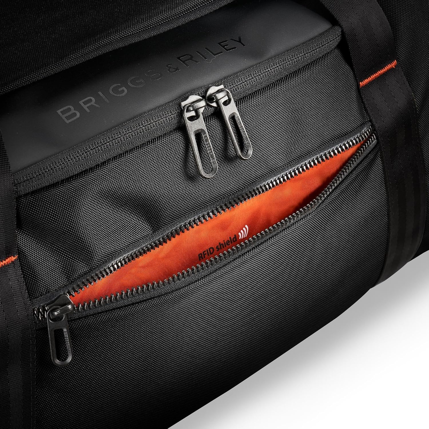 Briggs & Riley Travel Duffel Bag - Weekender & Overnight Luggage for Women & Men, Softside Bag - ZDX Collection