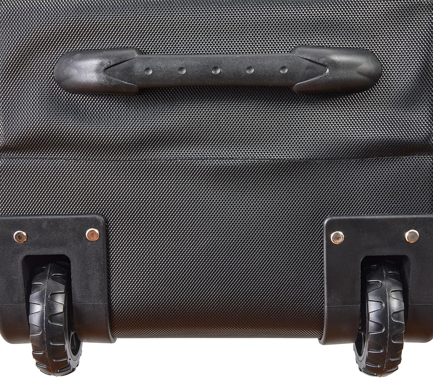 Samsonite Soft-Sided Golf Travel Bag with Wheels, Heavy-Duty 600D Polyester, Additional Top Padding, Shoe/Accessory Pocket, Foldable
