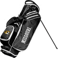 Team Golf NCAA Birdie Stand Golf Bag, Lightweight, 14-Way Club Divider, Spring Action Stand, Insulated Cooler Pocket, Velcro Glove and Umbrella Holder & Padded Handles