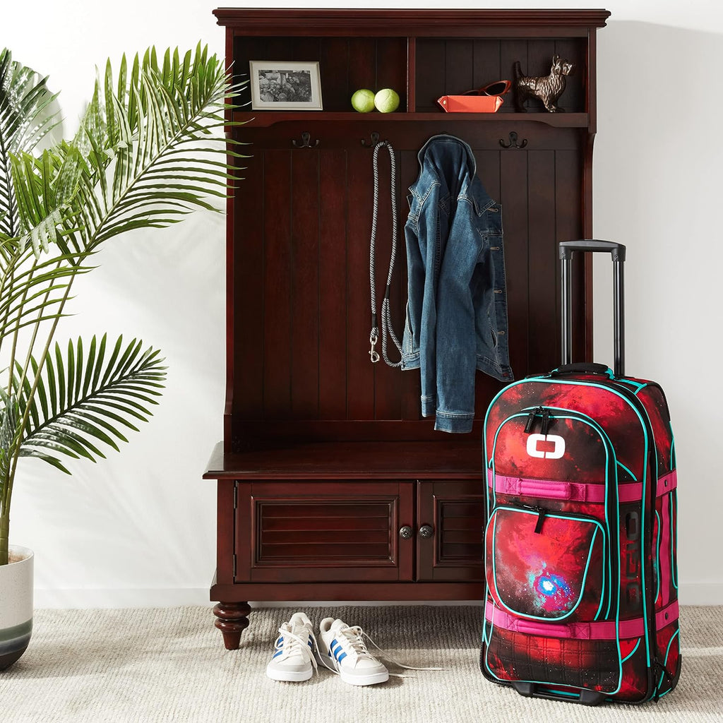 OGIO Terminal Wheeled Travel Suitcase (Gear Bag, Checked Luggage)