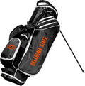 Team Golf NCAA Birdie Stand Golf Bag, Lightweight, 14-Way Club Divider, Spring Action Stand, Insulated Cooler Pocket, Velcro Glove and Umbrella Holder & Padded Handles
