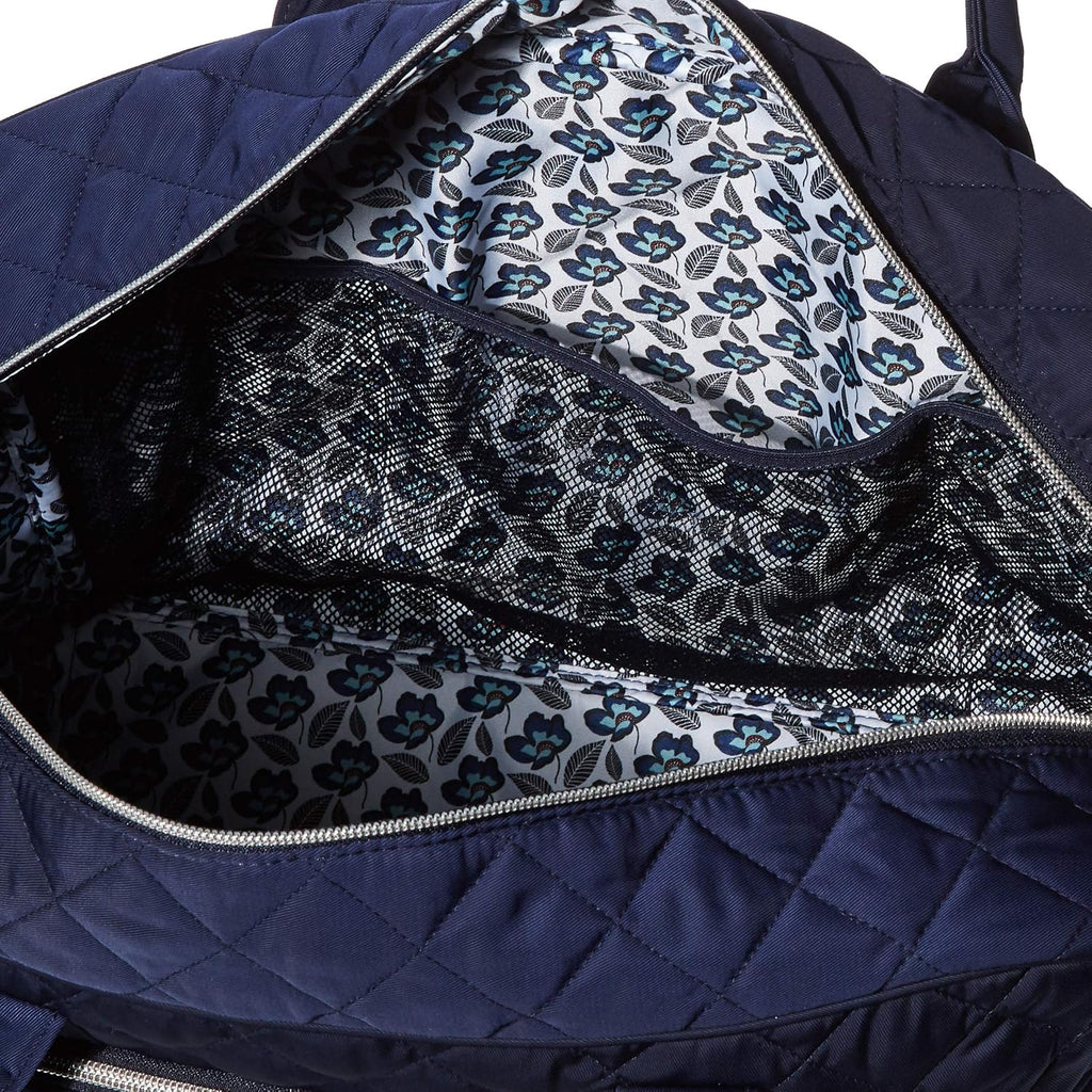 Vera Bradley Women's Performance Twill Weekender Travel Bag