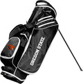 Team Golf NCAA Birdie Stand Golf Bag, Lightweight, 14-Way Club Divider, Spring Action Stand, Insulated Cooler Pocket, Velcro Glove and Umbrella Holder & Padded Handles