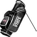 Team Golf NCAA Birdie Stand Golf Bag, Lightweight, 14-Way Club Divider, Spring Action Stand, Insulated Cooler Pocket, Velcro Glove and Umbrella Holder & Padded Handles