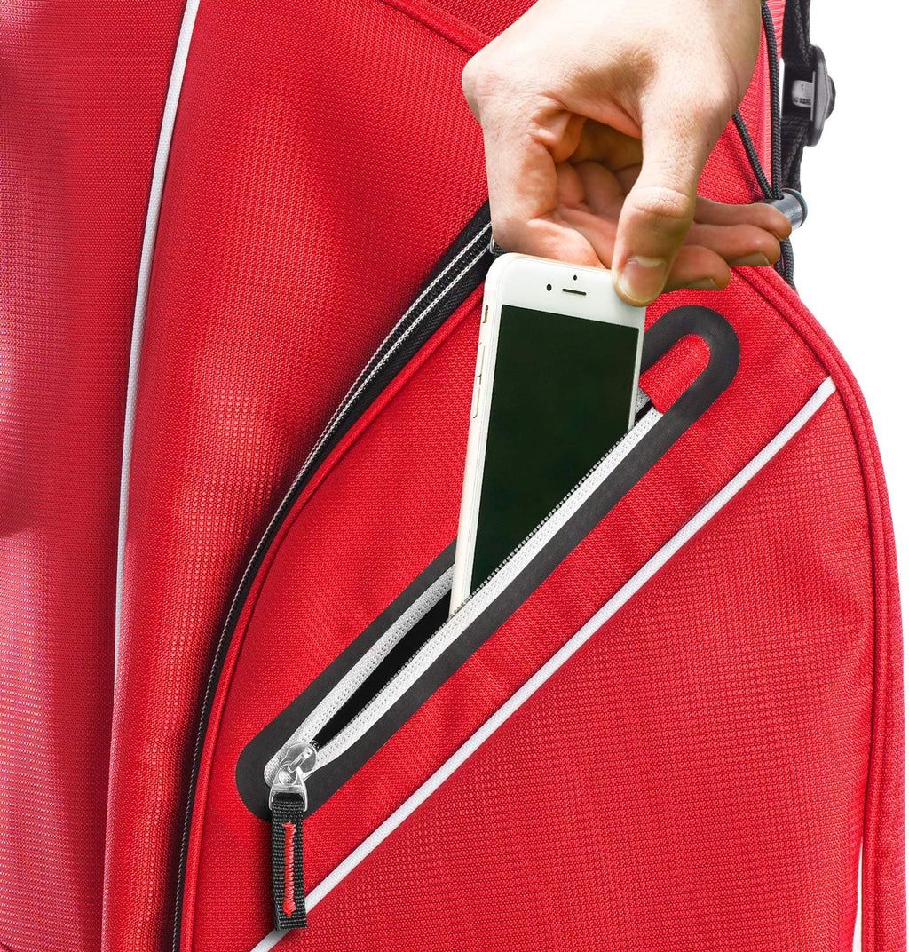 Izzo Ultra Lite Golf Cart Bag
