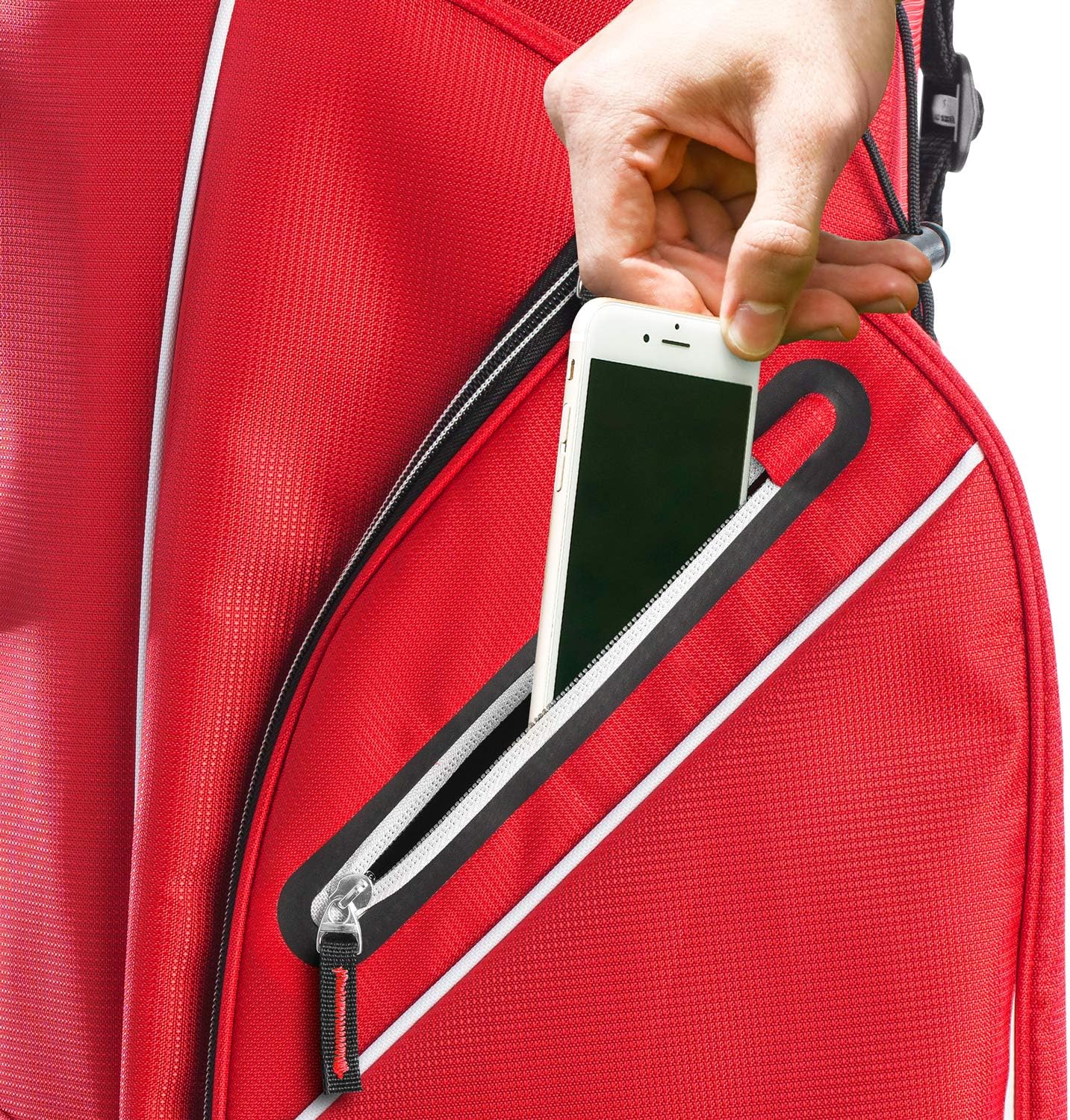 Izzo Ultra Lite Golf Cart Bag