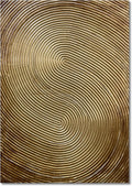 NANKAI Art Hand-Painted Modern Abstract Oil Painting 40x28 Inches Gold Texture Oil Painting Home Office Corridor Wall Decorative Art Painting