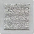 NANKAI Art 44x44 inches White Textured Abstract Painting, Contemporary Minimalist Style, Art Home Decor for Office Wall Decoration