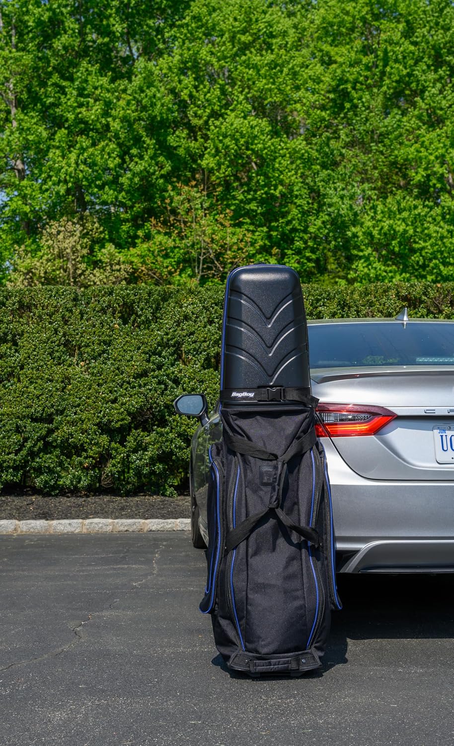 Bag Boy T-10 Golf Travel Cover