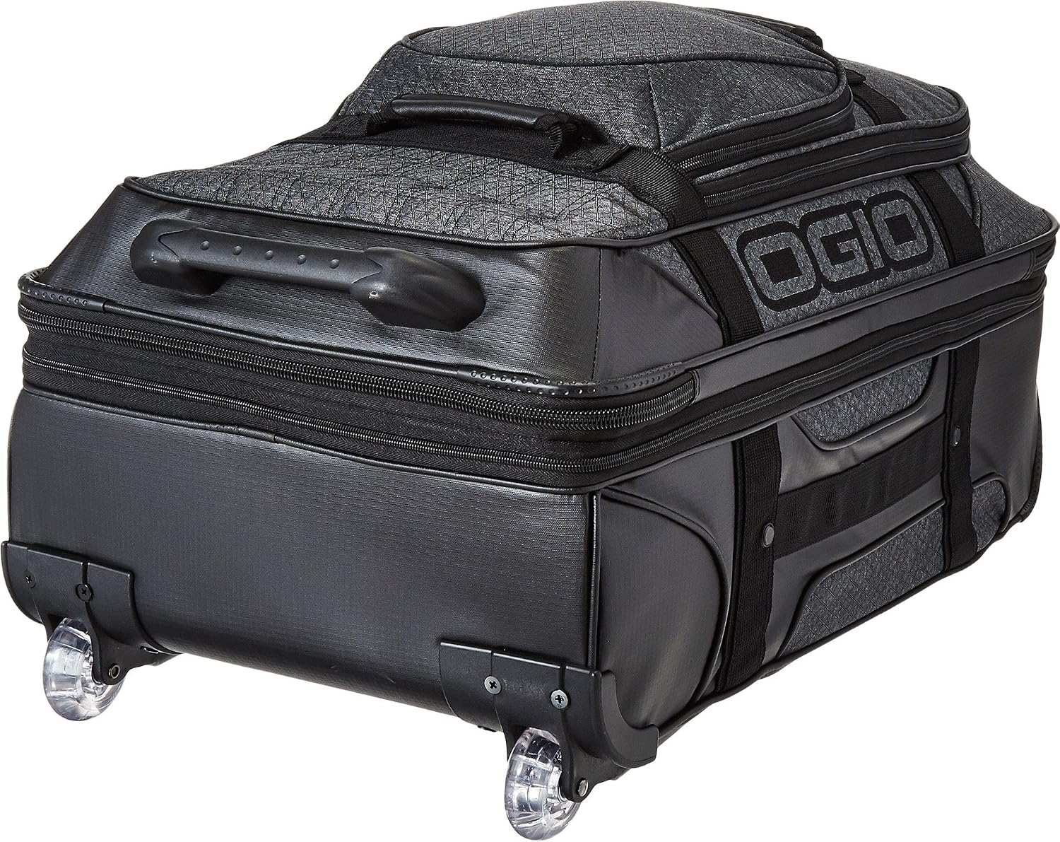 OGIO Terminal Wheeled Travel Suitcase (Gear Bag, Checked Luggage)
