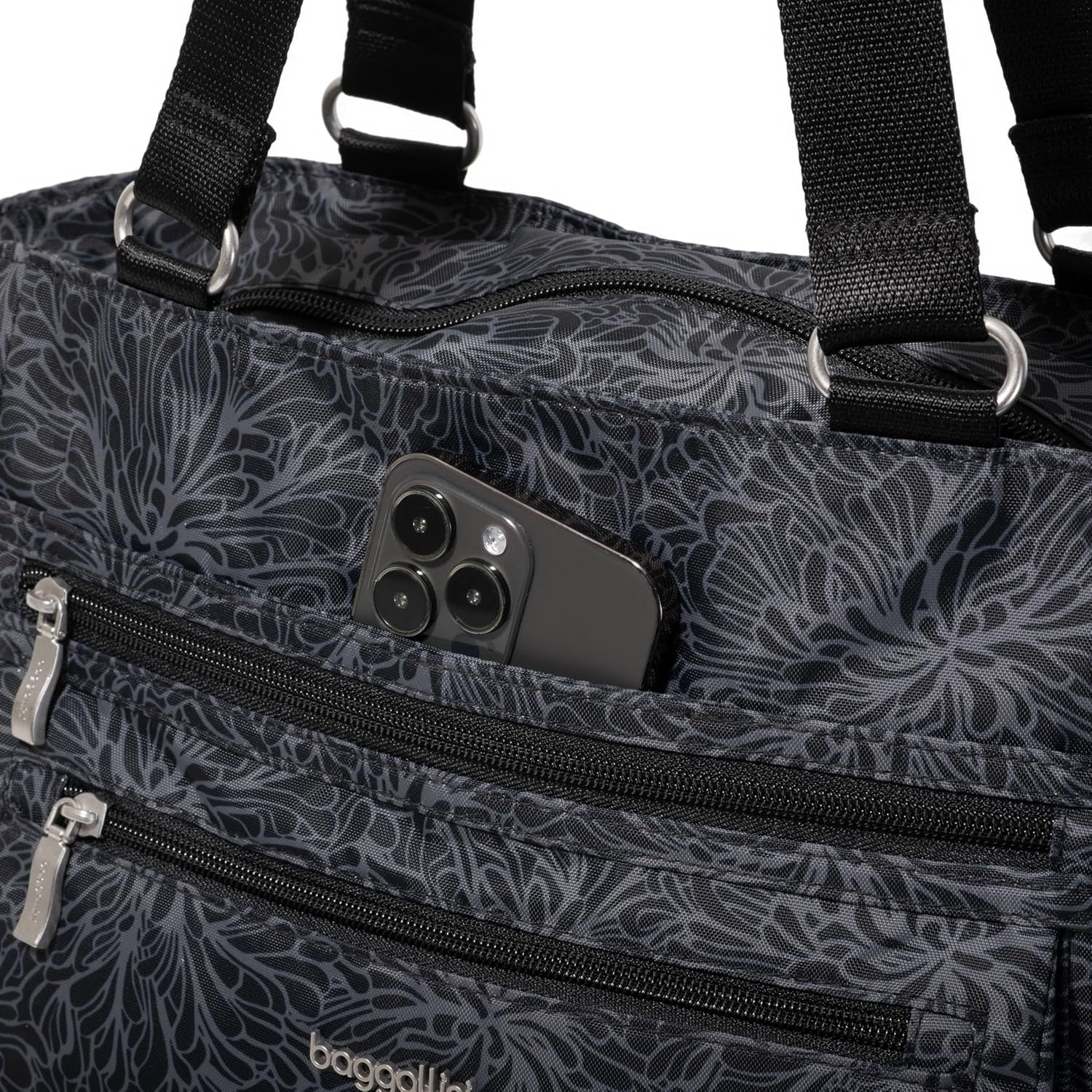 Baggallini Modern Shopper Tote