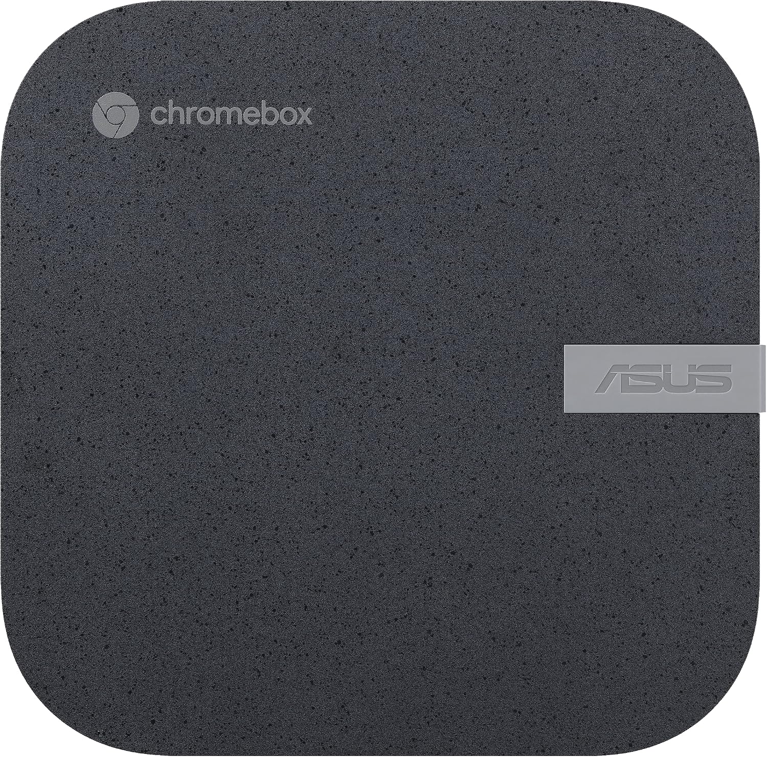 ASUS Chromebox 5 CHROMEBOX5-S7057UNENT Chromebox - Intel Core i7 12th Gen i7-1260P - 16 GB - 256 GB SSD - Mini PC - Eco Black - Intel Chip - ChromeOS - Intel UHD Graphics DDR5 SDRAM - IEEE 802.11ax -